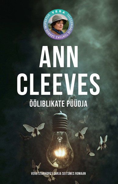 Ann  Cleeves - Ööliblikate püüdja. Vera Stanhope 7