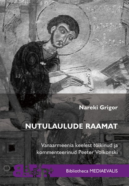 Nareki  Grigor - Nutulaulude raamat