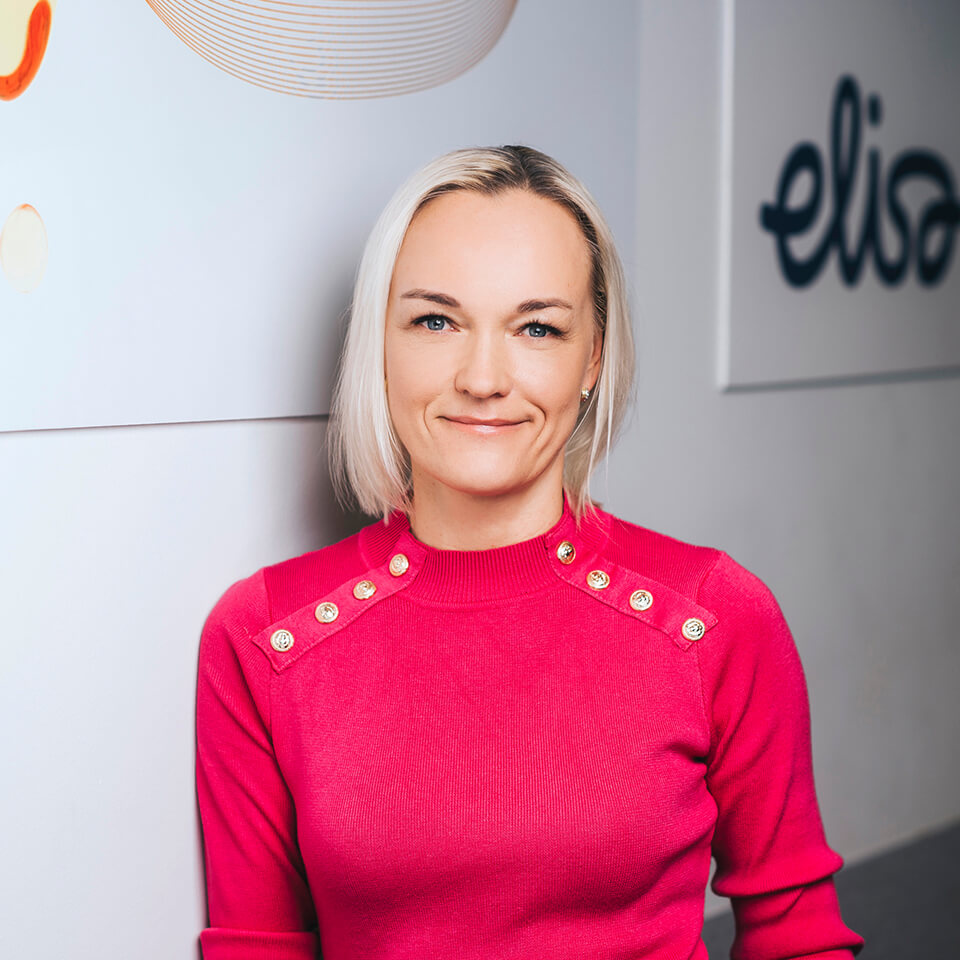 Kонтакт | Elisa Eesti