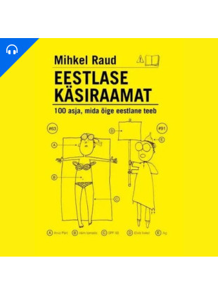 Eestlase käsiraamat