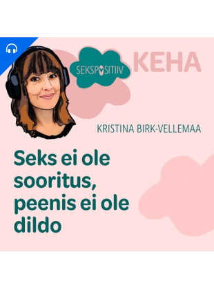 KEHA. Seks ei ole sooritus, peenis ei ole dildo