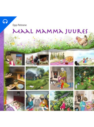 Maal mamma juures