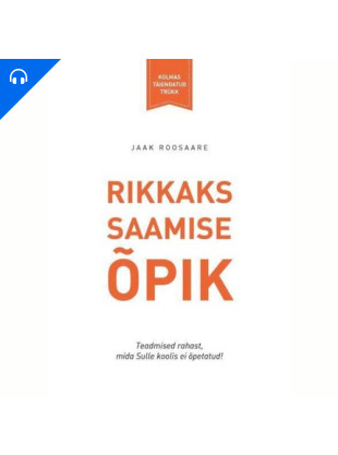 Rikkaks saamise õpik