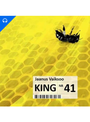 King nr 41. Mesilasmürk