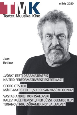TeaterMuusikaKino 03 2020
