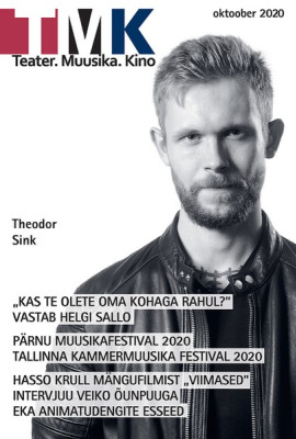 TeaterMuusikaKino 10 2020
