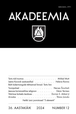 Akadeemia