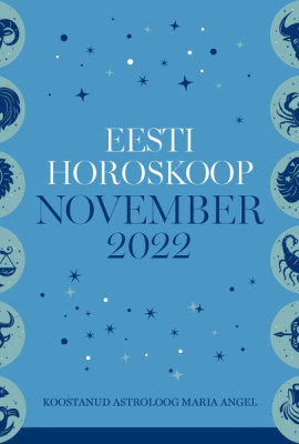 Eesti horoskoop. November 2022