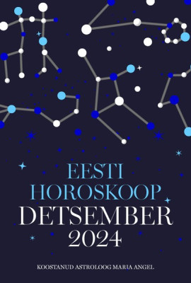 Eesti kuuhoroskoop. Detsember 2024