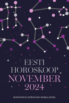 Eesti kuuhoroskoop. November 2024