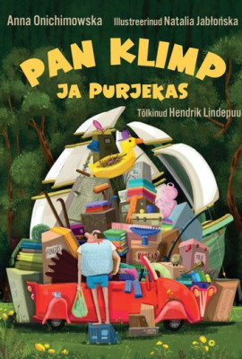 Pan Klimp ja purjekas