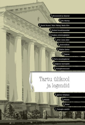 Tartu ülikool ja legendid