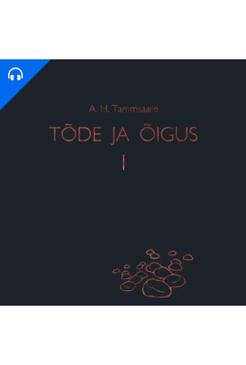 Tõde ja õigus I