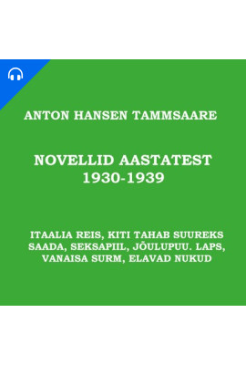 Novellid aastatest 1930-1939