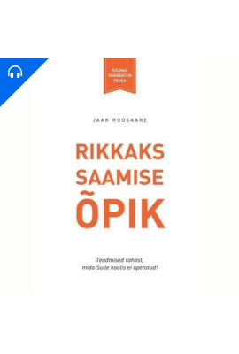 Rikkaks saamise õpik