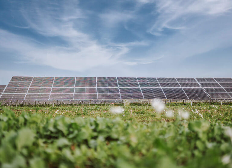 Elisa toob mobiilimastidesse rohkem roheenergiat läbi päikeseparkide