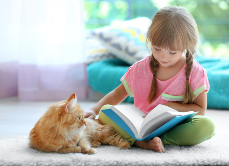 Julgusta last lugema: 5 praktilist soovitust, kuidas äratada lapses armastust kirjanduse vastu