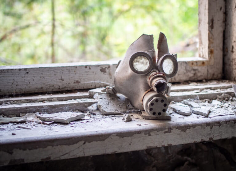 Tuumakatastroofi ajalugu: Tšornobõl läbi inimeste silmade